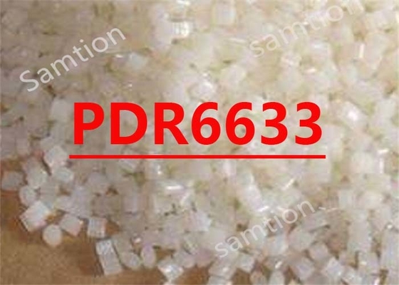 S-Plastic Cycoloy PDR6633 Polycarbonate à haute température à usage général/alliage ABS utilisé dans l'industrie automobile