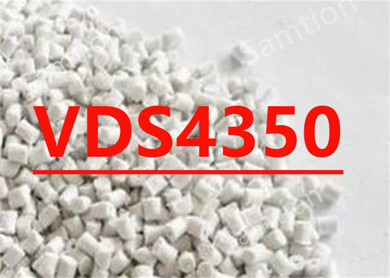 S-Plastic Valox VDS4350 UNITÉ MÉCANIQUE Résultat de la contrainte de traction standard 102 MPa