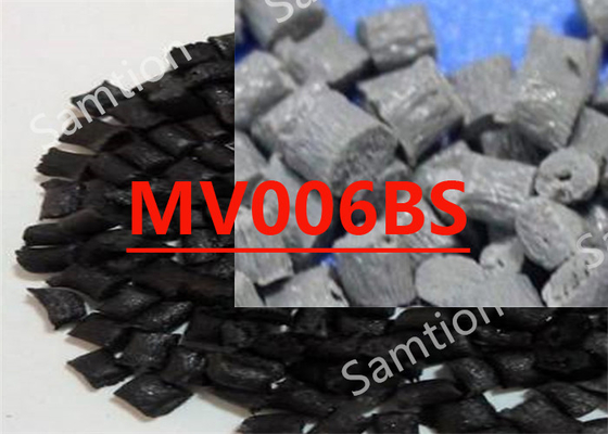 S-Plastic Verton MV006BS est un composé à base de polypropylène (PP) contenant des fibres de verre.