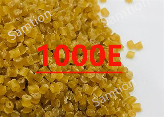 S-Plastic Ultem 1000E Polyéthérimide de débit standard transparent (Tg 217C) avec libération de moisissure interne