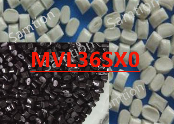 S-Plastic Verton MVL36SX0 est un composé à base de résine PP contenant de la fibre de verre longue et du PTFE.