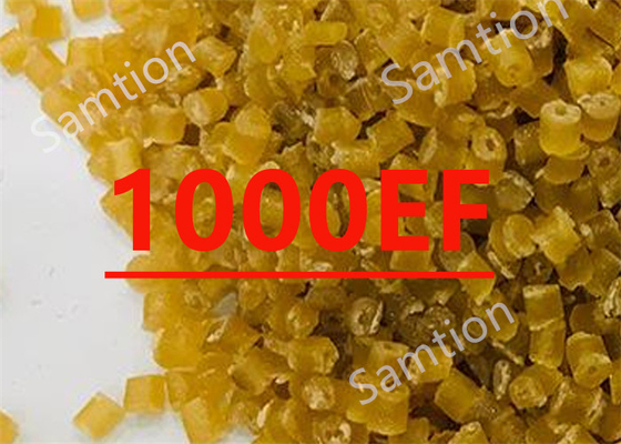 S-Plastic Ultem 1000EF Polyétherimide à flux amélioré transparent (Tg 217C) avec libération de moisissure interne