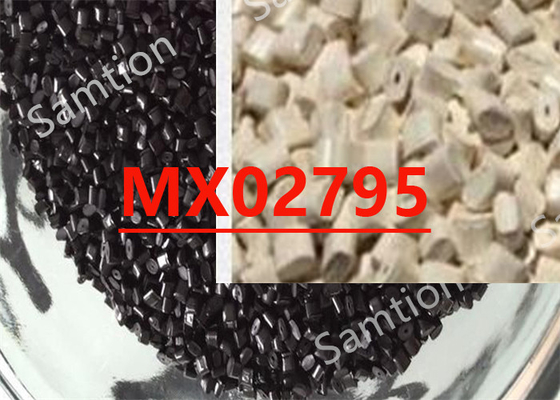 S-Plastic Verton MX02795 est un composé à base de résine de polypropylène contenant de la fibre de verre longue.