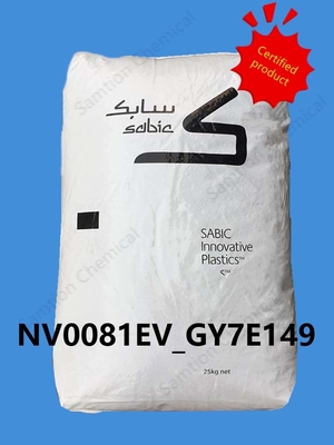 S-Plastic Verton NV0081EV_GY7E149 Données préliminaires pour les granulés simples à 40% de fibre longue non halogènes FR remplis de couleur PC/ABS