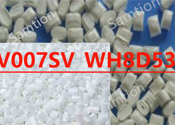 S-Plastic Verton PV007SV_WH8D537 Données préliminaires pour le PA6 rempli de 35% de fibres longues en granulés simples de couleur