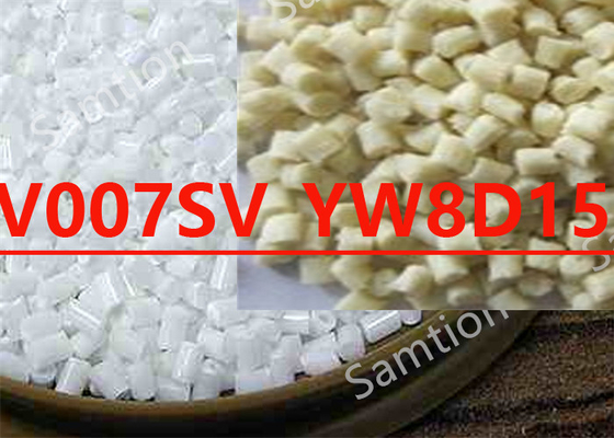 PV007SV_YW8D151 Données préliminaires pour le PA6 rempli de 35% de fibres longues en granulés simples de couleur