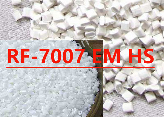 S-Plastic Verton RF-7007 EM HS est un composé à base de résine de nylon 66 contenant du verre long.