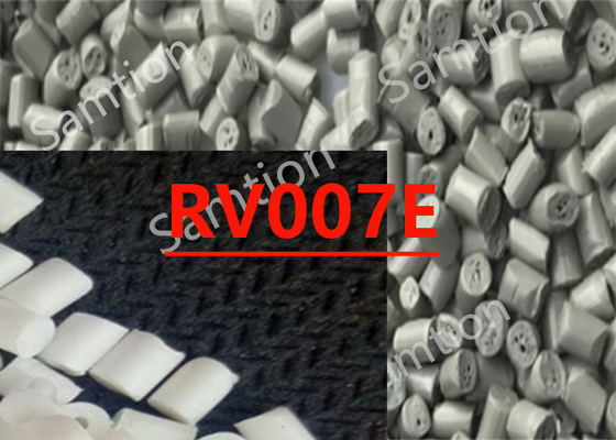 S-Plastic Verton RV007E est un composé à base de résine de nylon 66 contenant de la fibre de verre longue.