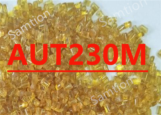 S-Plastic Ultem AUT230M Polyétherimide transparent (Tg 247 DegC) contient un faible niveau de libération de moisissure