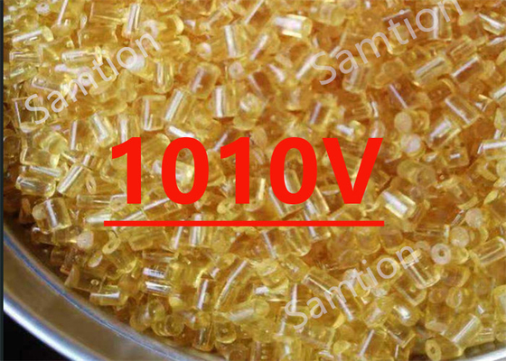 S-Plastic Ultem 1010V Polyétherimide à débit amélioré transparent (Tg 217C)