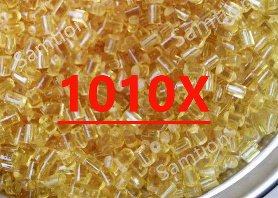 S-Plastic Ultem 1010X Polyétherimide à flux amélioré (Tg 217C) à faible contamination ionique inférieure à 0,1 ppm