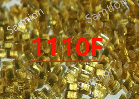 S-Plastic Ultem 1110F Polyétherimide à flux amélioré (Tg 217C) ECO Conforme à la FDA américaine et conforme à l'UE en contact avec les aliments