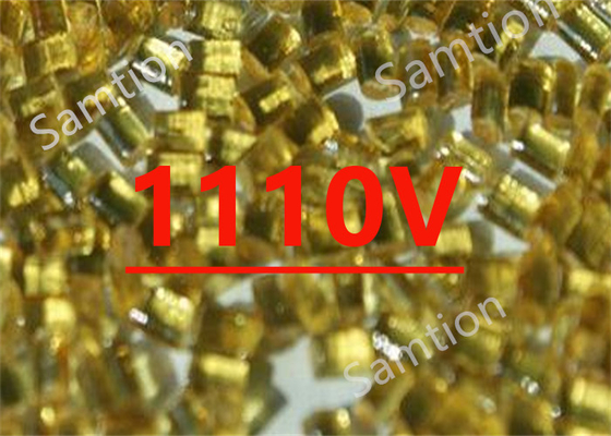S-Plastic Ultem 1110V Polyétherimide à débit amélioré (Tg 217C) ECO conforme à la norme UL94 V0 et 5VA