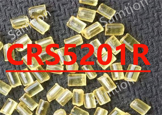 S-Plastic Ultem CRS5201R 20% Copolymère de polyéthérimide à flux standard rempli de fibres de verre (Tg 225C) avec libération de moisissure interne