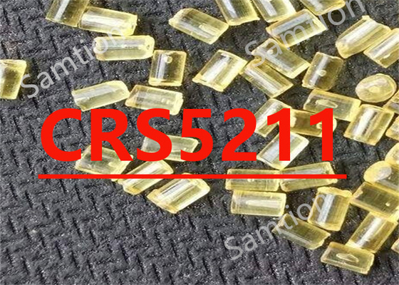 S-Plastic Ultem CRS5211 20% Copolymère de polyétherimide à flux amélioré rempli de fibres de verre (Tg 225C)