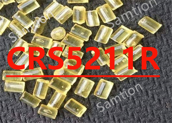 S-Plastic Ultem CRS5211R 20% de copolymère de polyétherimide à flux amélioré rempli de fibres de verre (Tg 225C)