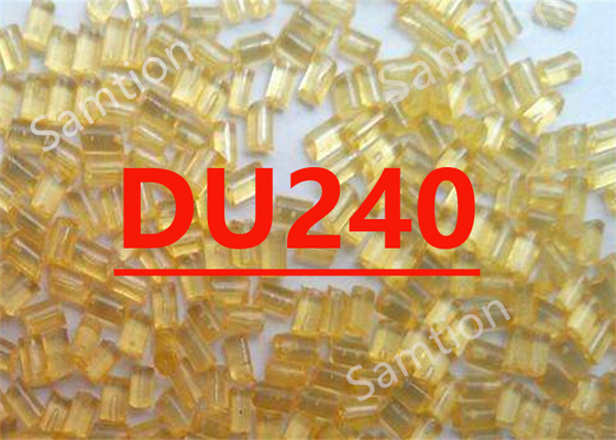 S-Plastic Ultem DU240 Polyétherimide de débit standard rempli de silice à 12% (Tg 217C)