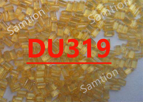 S-Plastic Ultem DU319 mélange de polyéthérimide transparent ECO conforme à la FDA américaine et à l'UE conforme au contact alimentaire reconnu