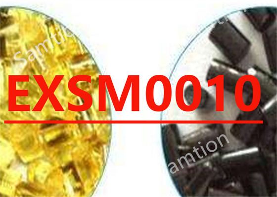 S-Plastic Ultem EXSM0010 FR Résine SILTEM avec une meilleure fumée de flamme et toxicité conforme à la norme ASTM E162