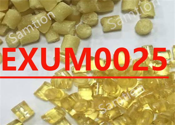 S-Plastic Ultem EXUM0025 30% de verre broyé rempli de polyétherimide à fort débit (Tg 217C) avec libération de moisissure interne