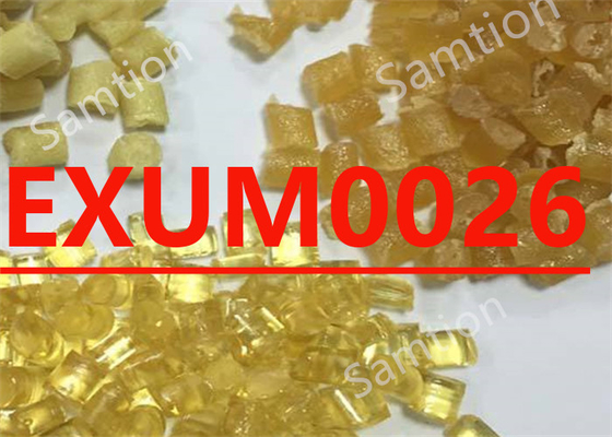 S-Plastic Ultem EXUM0026 40% de verre broyé rempli de polyétherimide à fort débit (Tg 217C) avec libération de moisissure interne