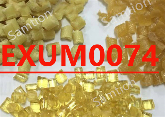 S-Plastic Ultem EXUM0074 Polyétherimide à haut débit transparent (Tg 217C) conforme à l'environnement et à commercialiser sous le nom Ultem 1010