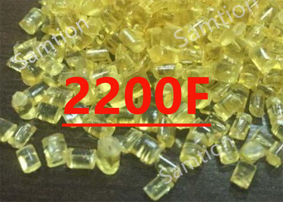 S-Plastic Ultem 2200F 20% de fibre de verre rempli de polyéthérimide de débit standard (Tg 217C) ECO Conforme à la FDA américaine