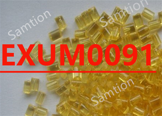 S-Plastic Ultem EXUM0091 Copolymère de sulfone de polyétherimide à flux amélioré transparent (Tg 247C) avec libération de moisissure interne