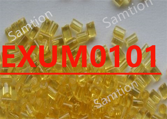 S-Plastic Ultem EXUM0101 Flux standard transparent Polyétherimide (Tg 217C) ECO conforme à la réglementation des OGM