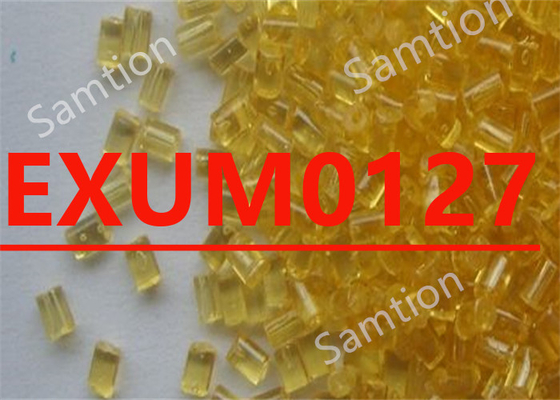 S-Plastic Ultem EXUM0127 20% de fibre de verre remplie de polyéthérimide à flux amélioré (Tg 217C) conforme à l'environnement