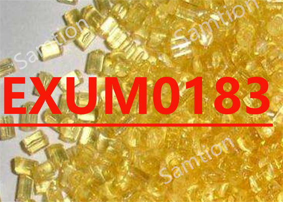 S-Plastic Ultem EXUM0183 Fibre de verre de développement et résine PEI remplie de minéraux répondant à la norme UL508