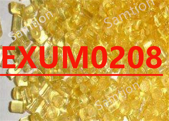 S-Plastic Ultem EXUM0208 Polyétherimide à haut débit transparent (Tg 228°C) très faible dégagement et plateau,
