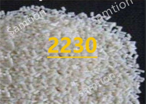 S-Plastic Xenoy 2230 alliage de polymère opaque non renforcé à base de polycarbonate.