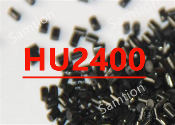 S-Plastic Ultem HU2400 Polyéthérimide à débit standard rempli à 40% de fibres de verre (Tg 217C)