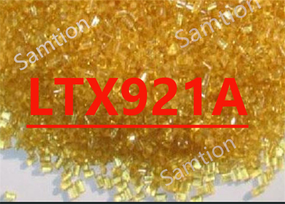 S-Plastic Ultem LTX921A mélange de polyétherimide à haut débit rempli de 20% de fibres de verre à base de recyclage post-industriel