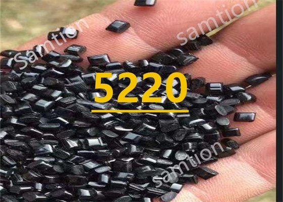 S-Plastic Xenoy 5220 mélange de polymères non renforcés à base de polycarbonate, excellente résistance aux produits chimiques et aux chocs.