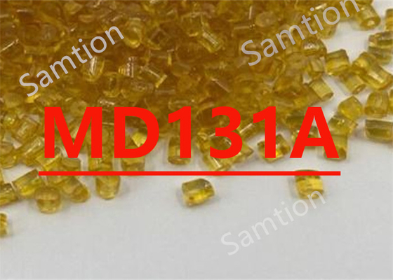 S-Plastic Ultem MD131A Polyétherimide à flux amélioré transparent (Tg 217C) conforme à la FDA américaine et à l'UE en contact avec les aliments
