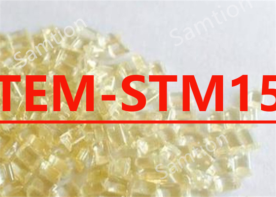 S-Plastic Ultem SILTEM STM1500 est un copolymère flexible siloxane-polyétherimide pour les revêtements de câbles et de fils