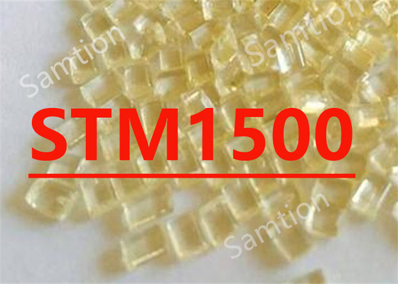 S-Plastic Ultem STM1500 Siloxane Polyimide Bloc Copolymère Fil et câble Utilisation Résistance et souplesse