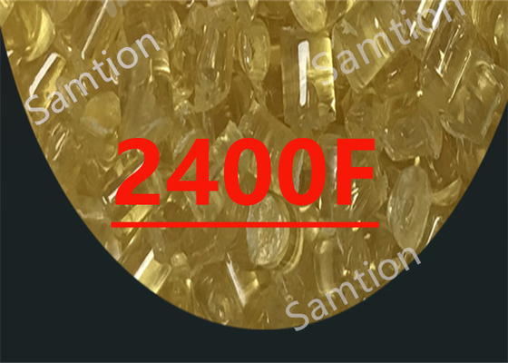 S-Plastic Ultem 2400F 40% en fibre de verre rempli de polyéthérimide de débit standard (Tg 217C) UL94 V0