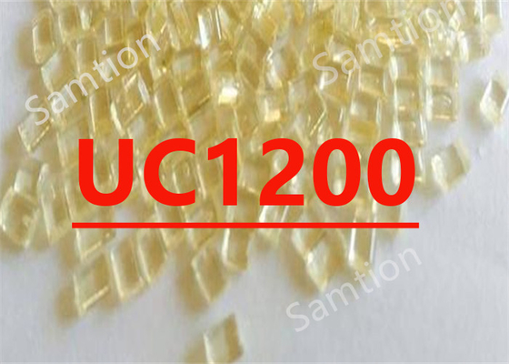 S-Plastic Ultem UC1200 Polyétherimide renforcé de 12% en fibres de carbone (Tg 217C) ECO Conforme à la norme UL94 V0