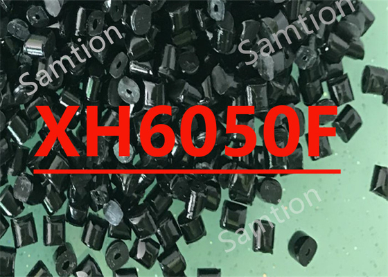 S-Plastic Ultem XH6050F Copolymère polyétherimidesulfone à débit amélioré transparent (Tg 247C)