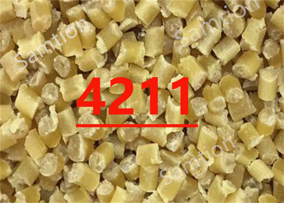 S-Plastic Ultem 4211 20% de polyéthérimide à flux standard rempli de fibres de verre et de PTFE (Tg 217C)