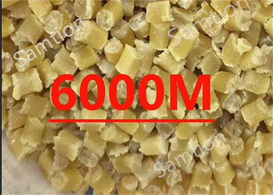 S-Plastic Ultem 6000M Copolymère de polyéthérimide à flux standard (Tg 235C) avec libération interne de moisissure conforme à l'ECO