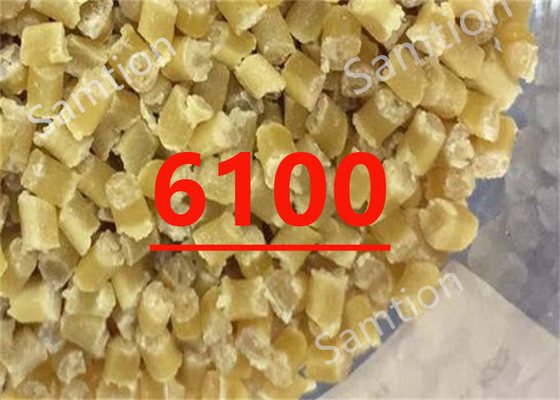 S-Plastic Ultem 6100 10% Copolymère de polyéthérimide à flux standard rempli de fibres de verre (Tg 235C) ECO Conforme à la norme UL94 VO