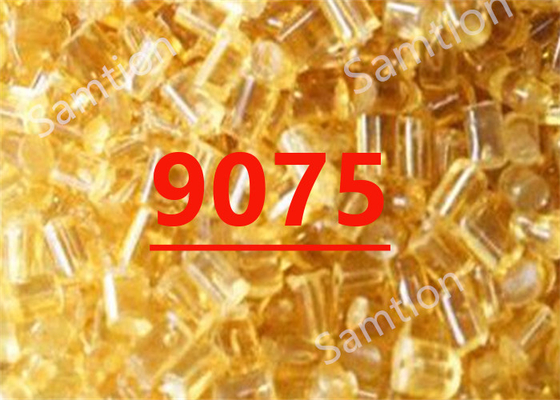S-Plastic Ultem 9075 est un mélange de polyéthérimide à haut débit qui répond aux exigences FAR 25.853 et OSU 65/65 avec une faible toxicité de la fumée.