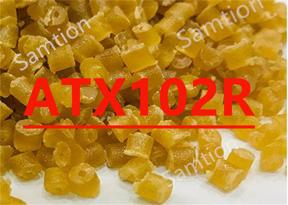 S-Plastic Ultem ATX102R 20% de mélange de polyétherimide à flux élevé rempli de fibres de verre avec libération de moisissure interne.