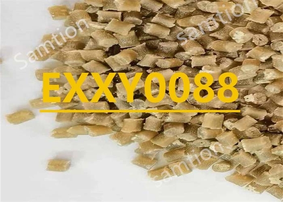 S-Plastic Xenoy EXXY0088 est un mélange semi-cristallin renforcé PC+PBT, avec une rigidité très élevée et un équilibre de ductilité très faible.