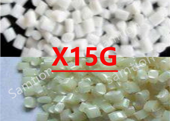 S-Plastic Cycolac X15G très chaud, bon débit et matériau à fort impact appartenant à une gamme de produits de haute chaleur de la série G