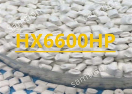 S-Plastic Xenoy HX6600HP est un mélange semi-cristallin à base de PBT avec des propriétés de débit et d'impact équilibrés.